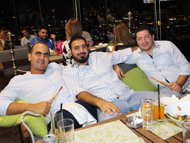 Weekend Live Groove at Monte Cassino